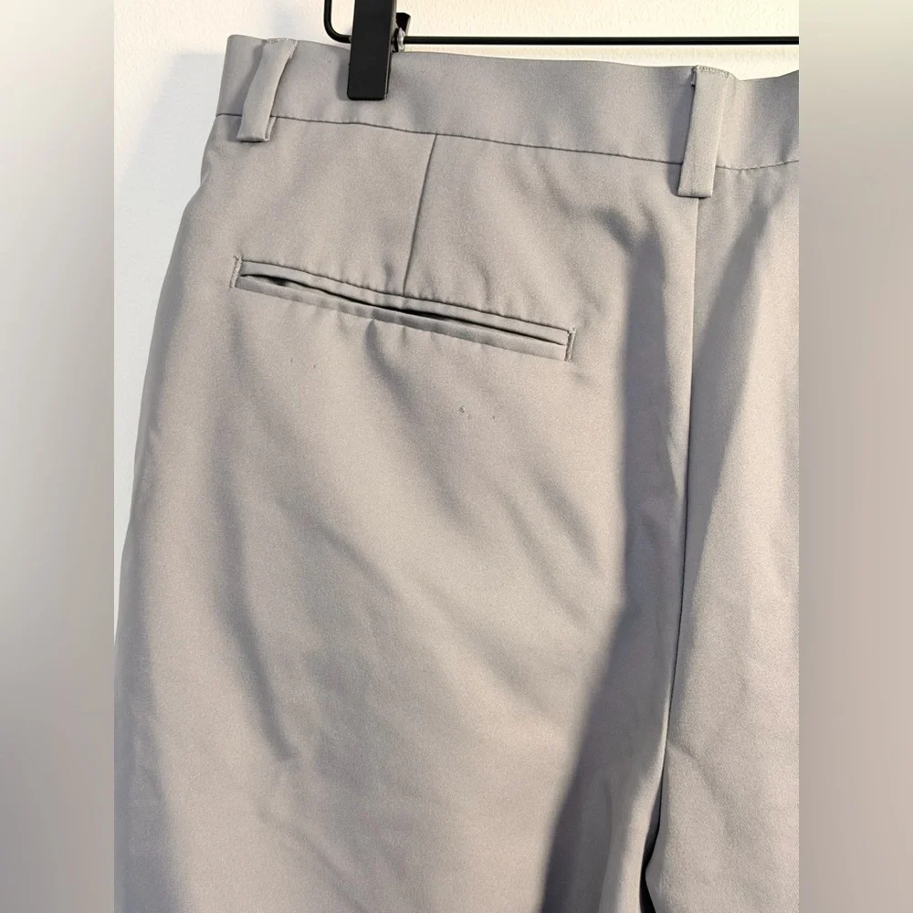 Grand Slam Performance Mens Gray Golf Shorts - Size 32